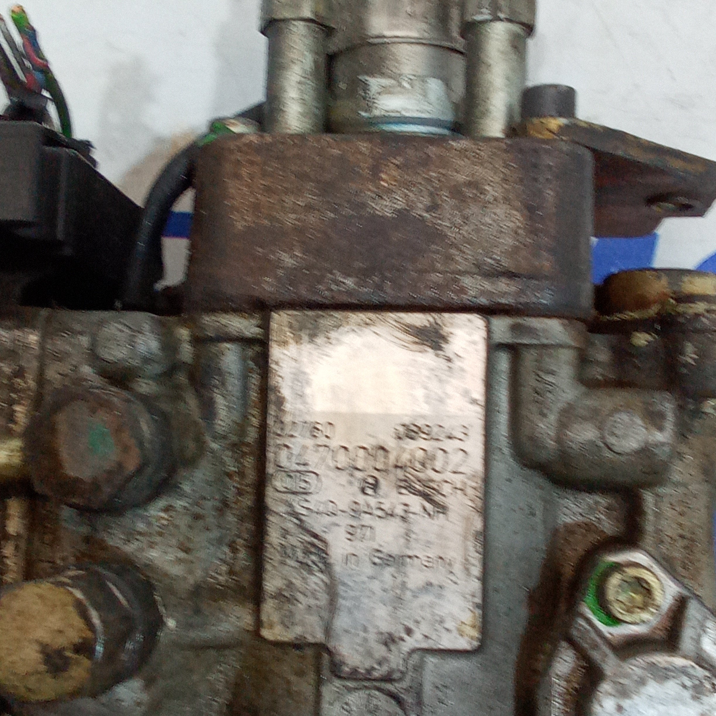 pompa gasolio ford focus 1.8 tdci anno 1998/2005 codice 0470004002