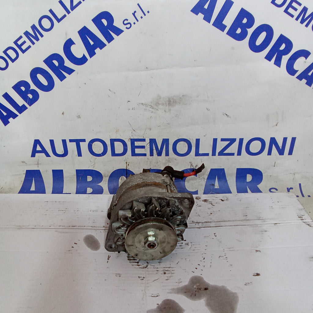 alternatore fiat ducato 2.5 diesel anno 1981/1994