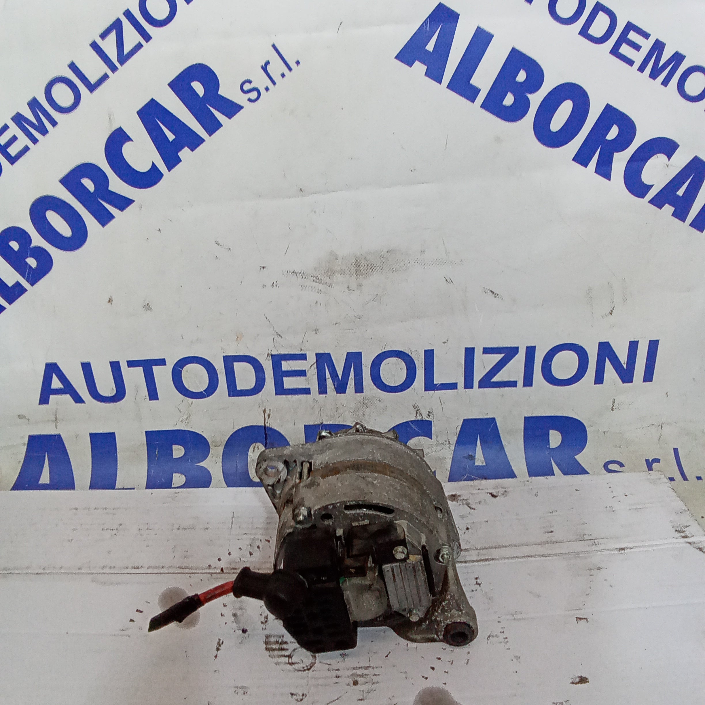 alternatore fiat ducato 2.5 diesel anno 1981/1994