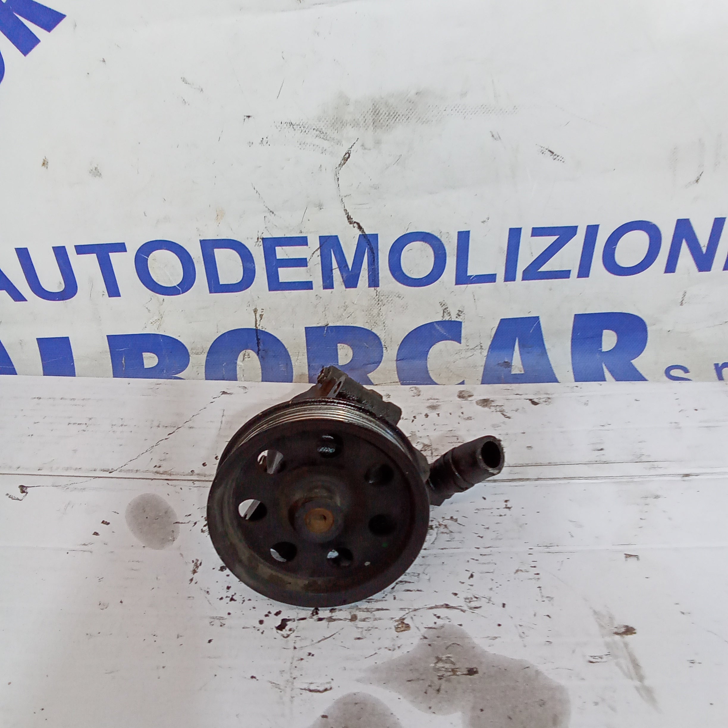 pompa idroguida ford focus 1.8tddi anno 1998/2005 codice 9k00612