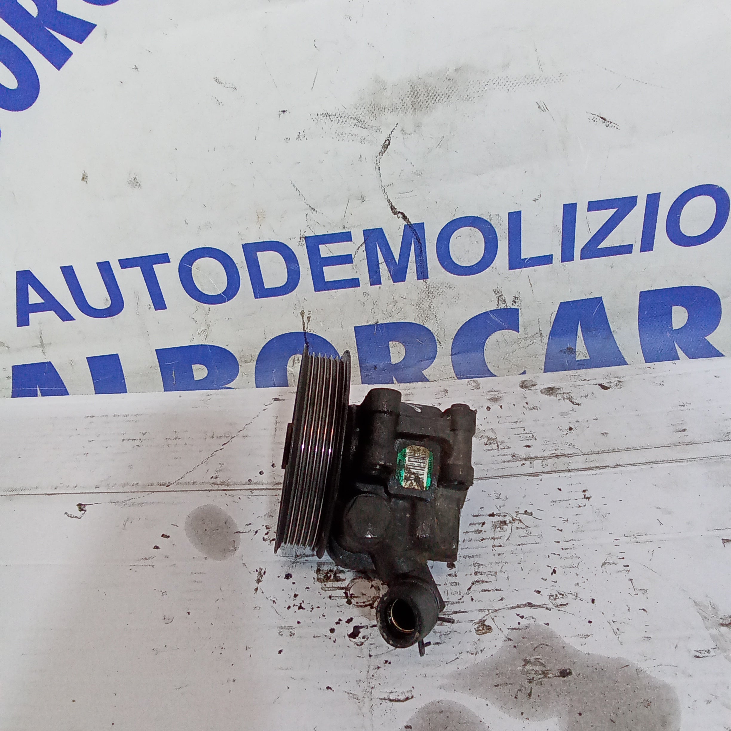 pompa idroguida ford focus 1.8tddi anno 1998/2005 codice 9k00612