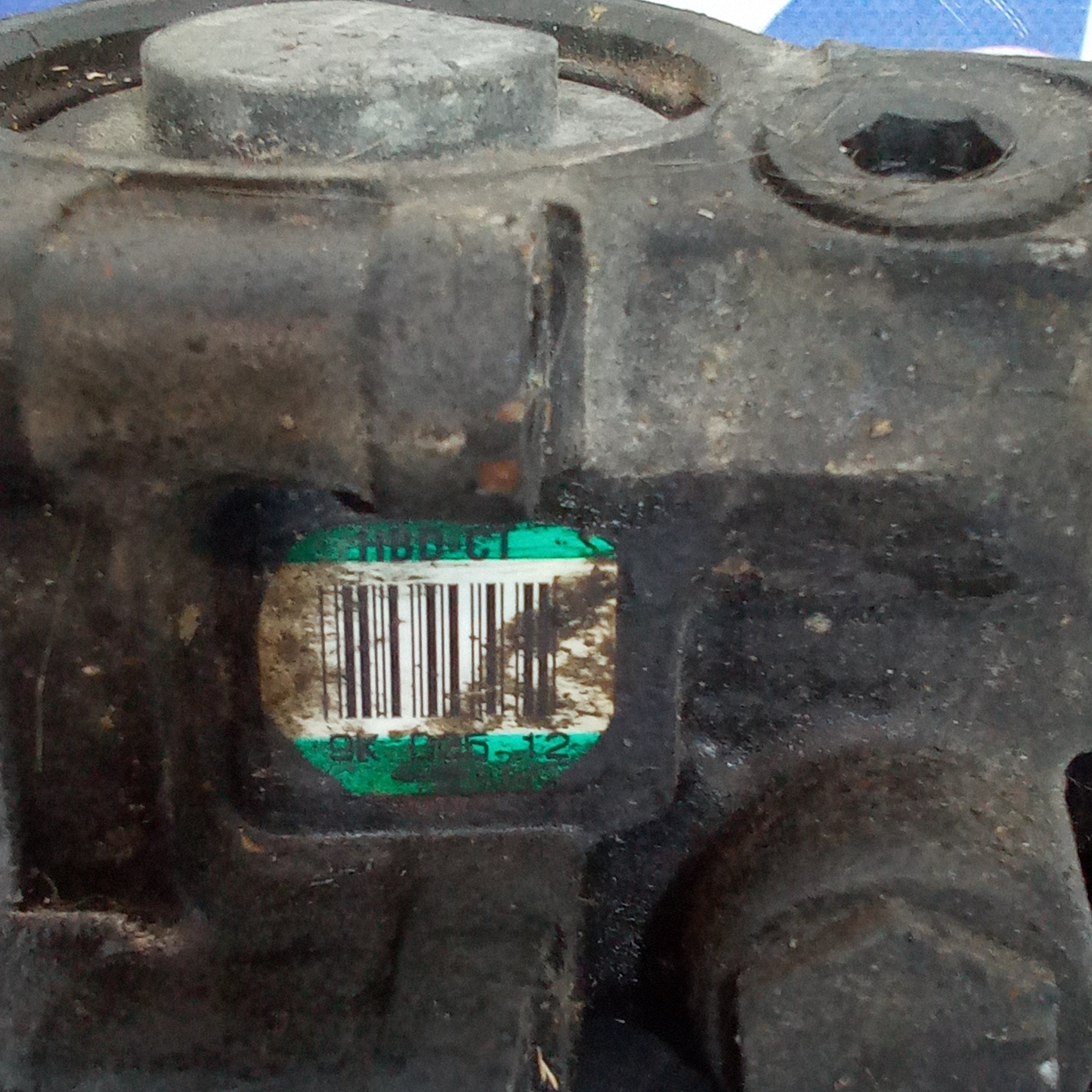 pompa idroguida ford focus 1.8tddi anno 1998/2005 codice 9k00612