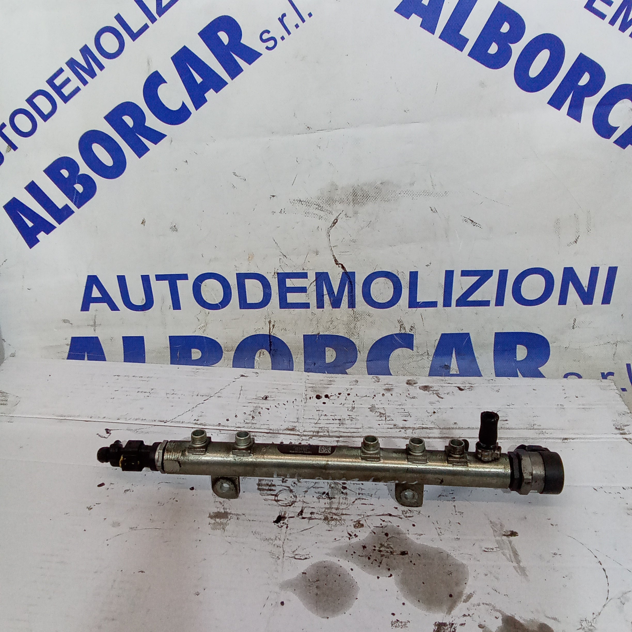 flauto carburante fiat punto 1.9 jtd anno 2002/2004