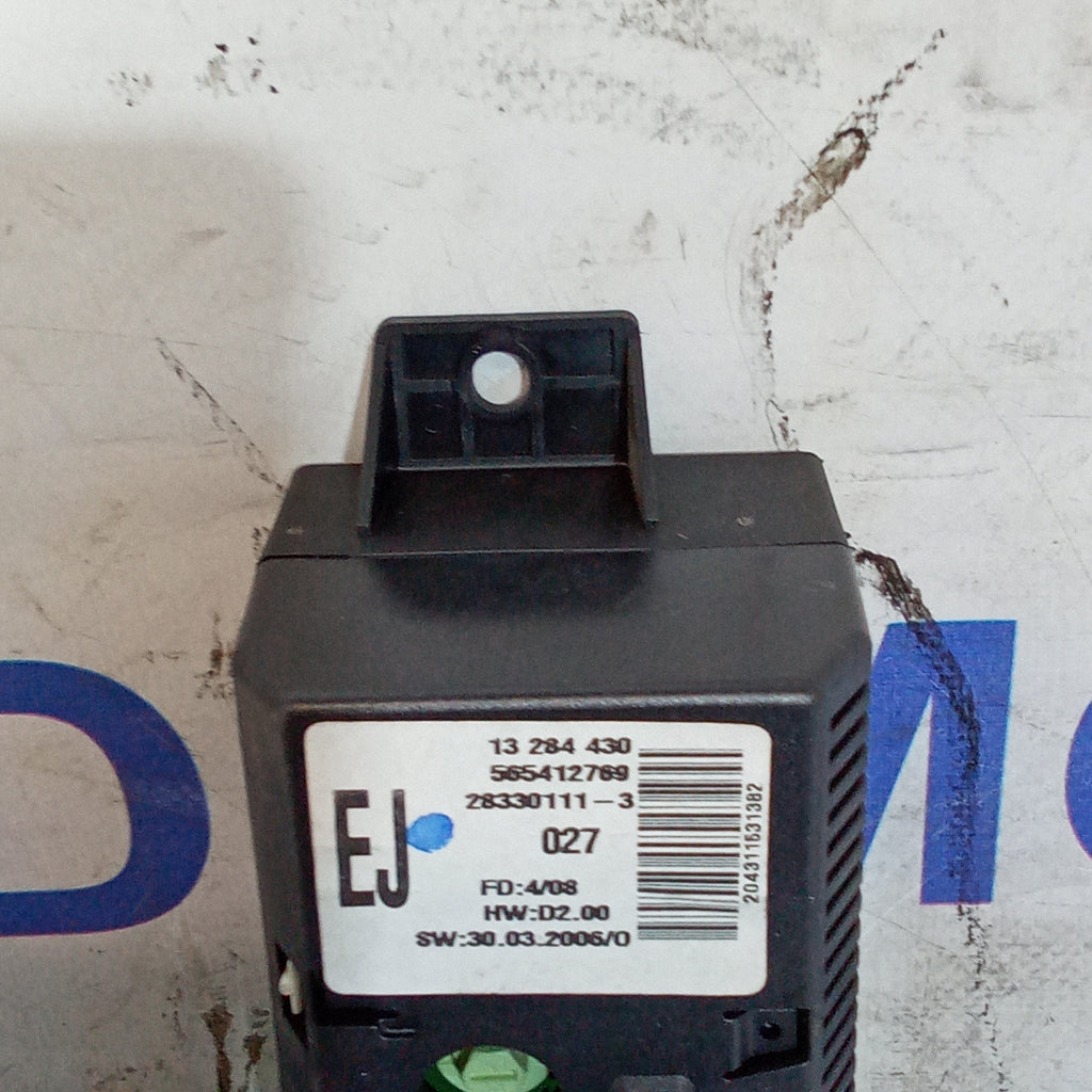display opel corsa 1.2 benzina anno 2007 codice 13284430