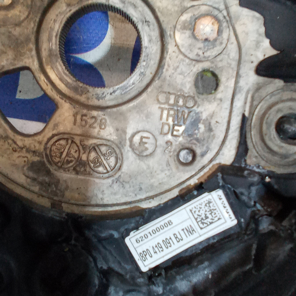 volante audi A3 2.0 tdi sportback anno 2002/2005