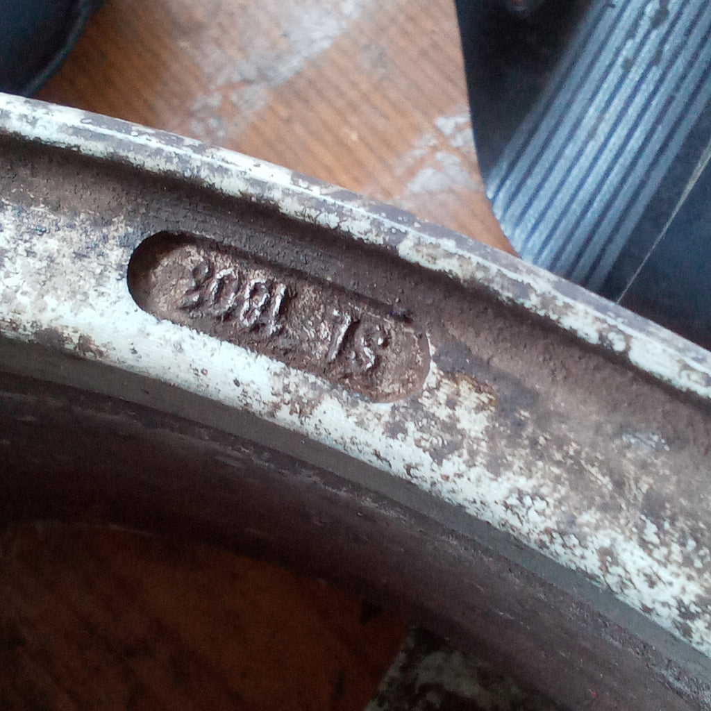 4 cerchi in lega 4 fori peugeot 307 16 pollici