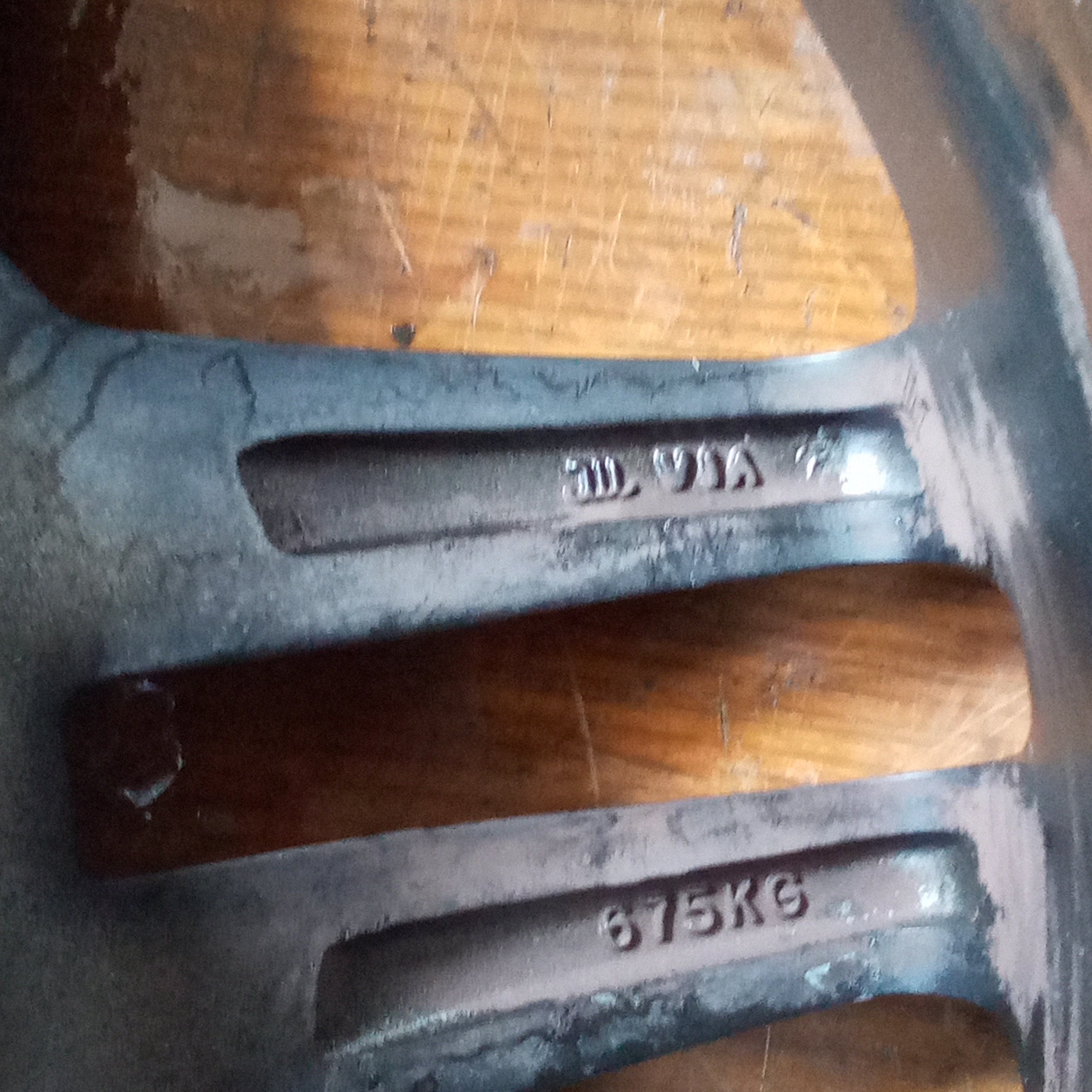 4 cerchi in lega 5 fori mercedes classe B 16 pollici