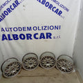 4 cerchi in lega 4 fori volksvagen golf 3 15 pollici