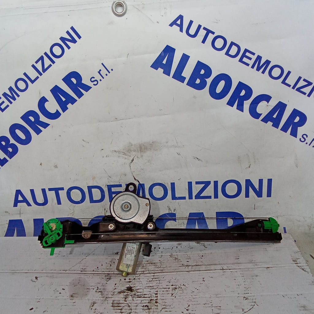 motorino alzavetri anteriore destro fiat punto anno 1998/2005 codice M:46536311