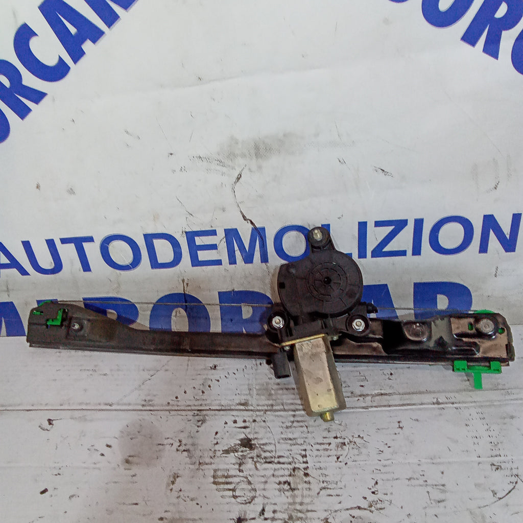 motorino alzavetri anteriore destro fiat punto anno 1998/2005 codice M:46536311