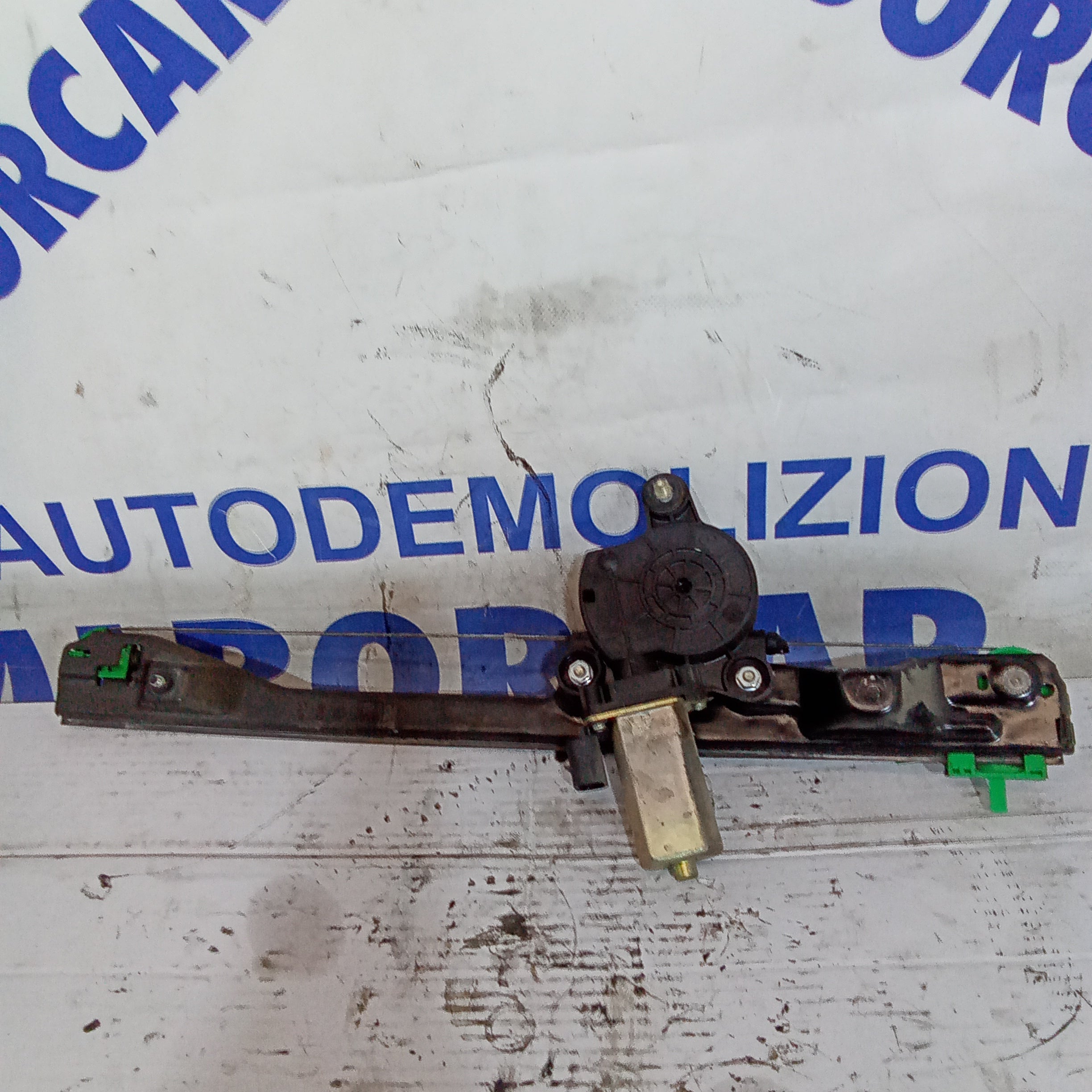 motorino alzavetri anteriore destro fiat punto anno 1998/2005 codice M:46536311
