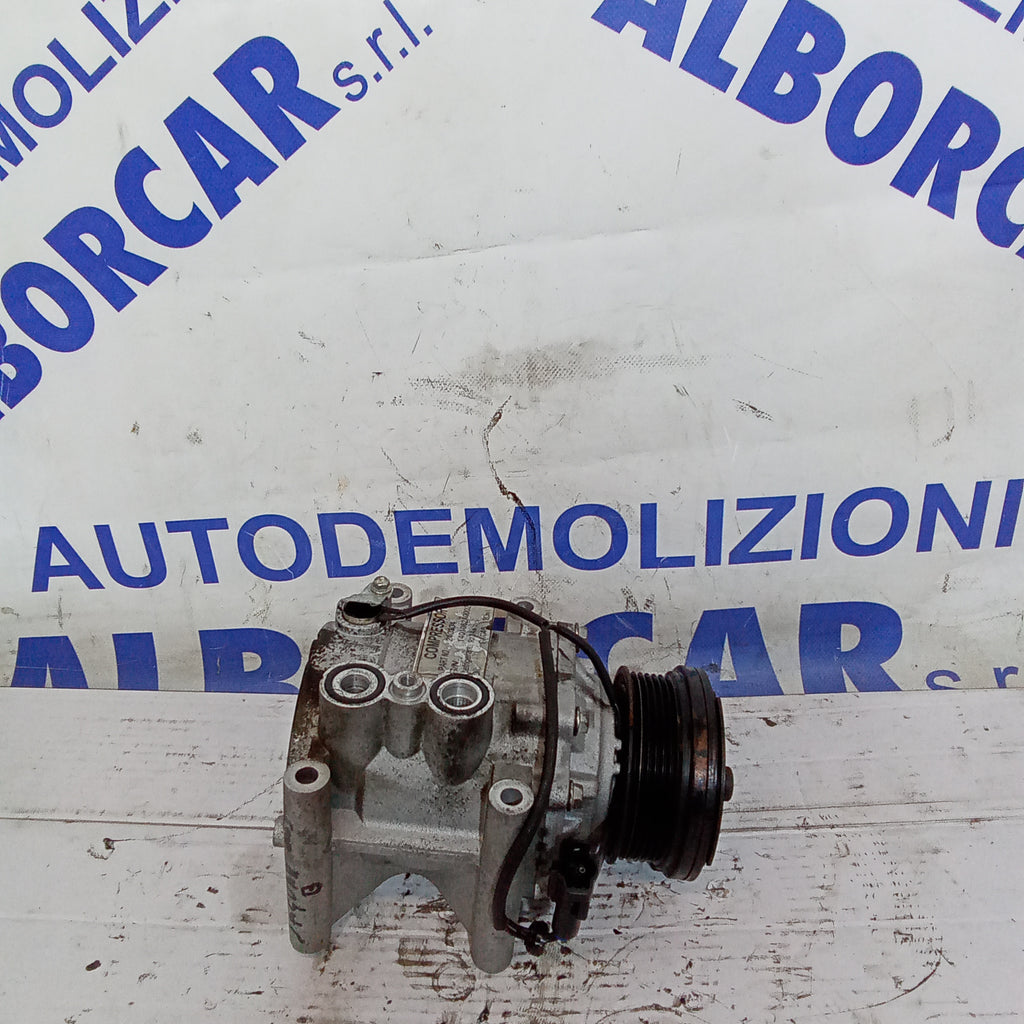 compressore aria condizionata jaguar 2.5 V6 anno 2003