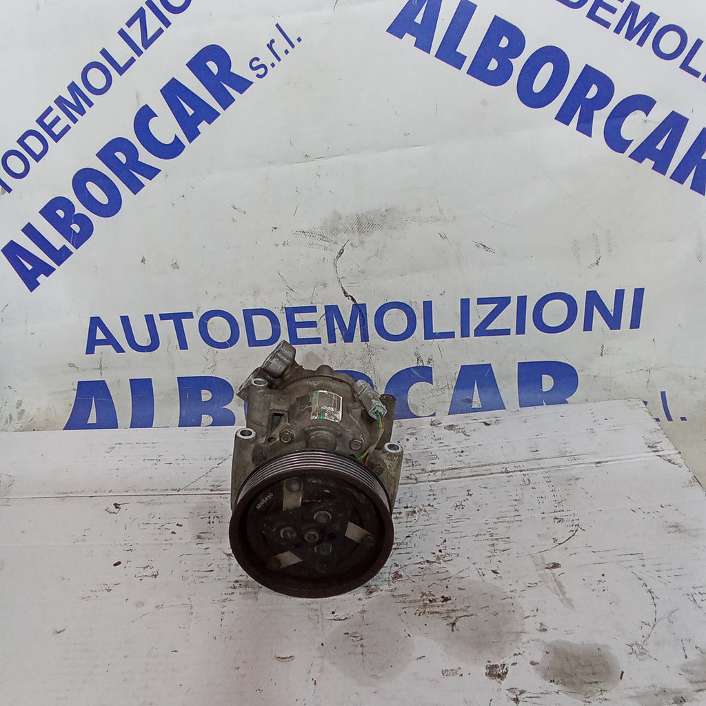 compressore aria condizionata renault clio 3^serie 1.5 cdi anno 2005/2008 codice 03871707662