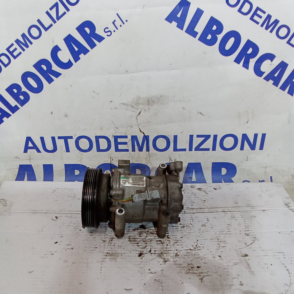 compressore aria condizionata renault clio 3^serie 1.5 cdi anno 2005/2008 codice 03871707662