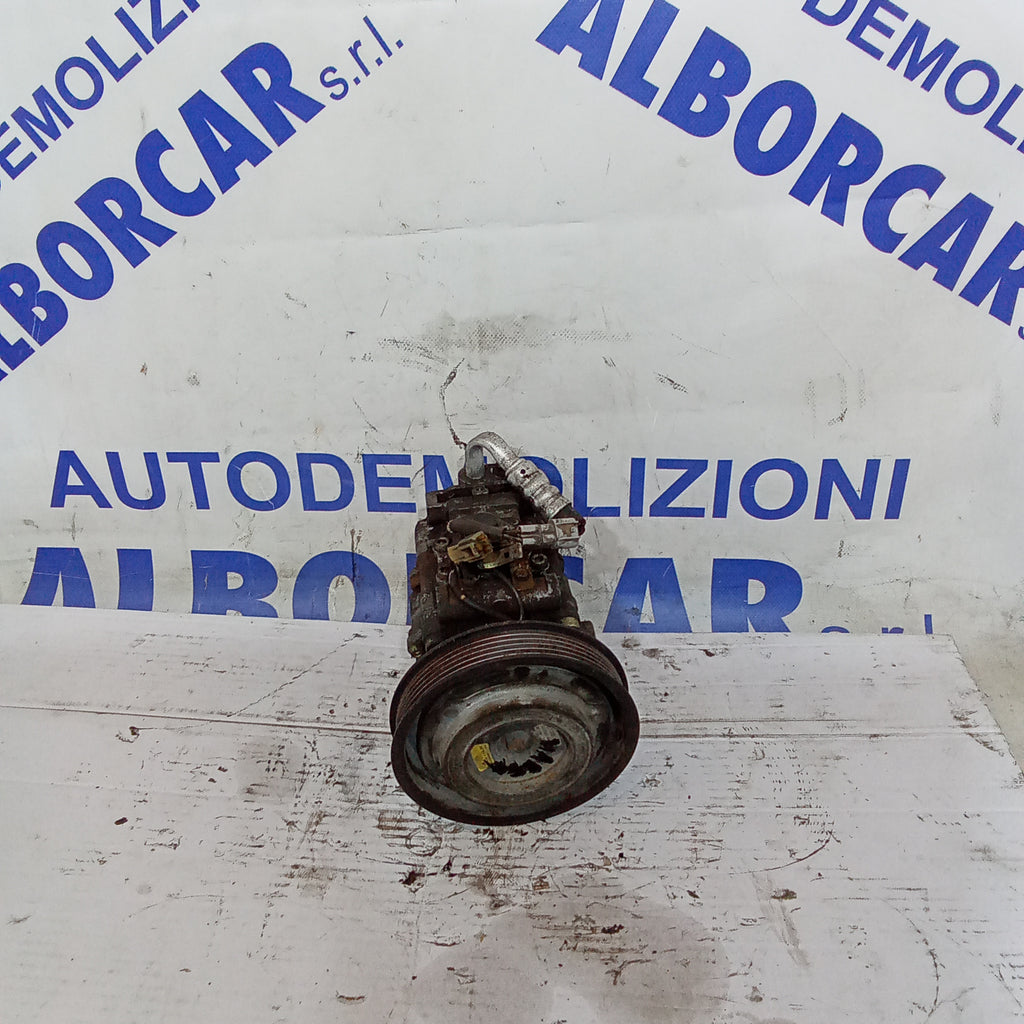 compressore aria condizionata fiat punto 1 serie 1.2 benzina anno 1993/1999