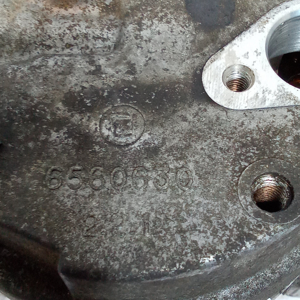 compressore aria condizionata renault scenic 1.9dci anno 2000/2009 codice 6560630
