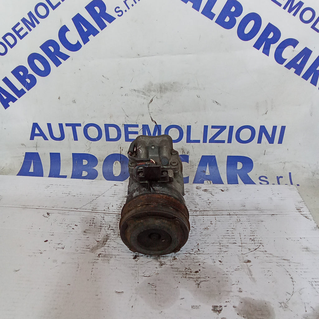 compressore aria condizionata mercedes C190 anno 1993/1996 codice 0031317001