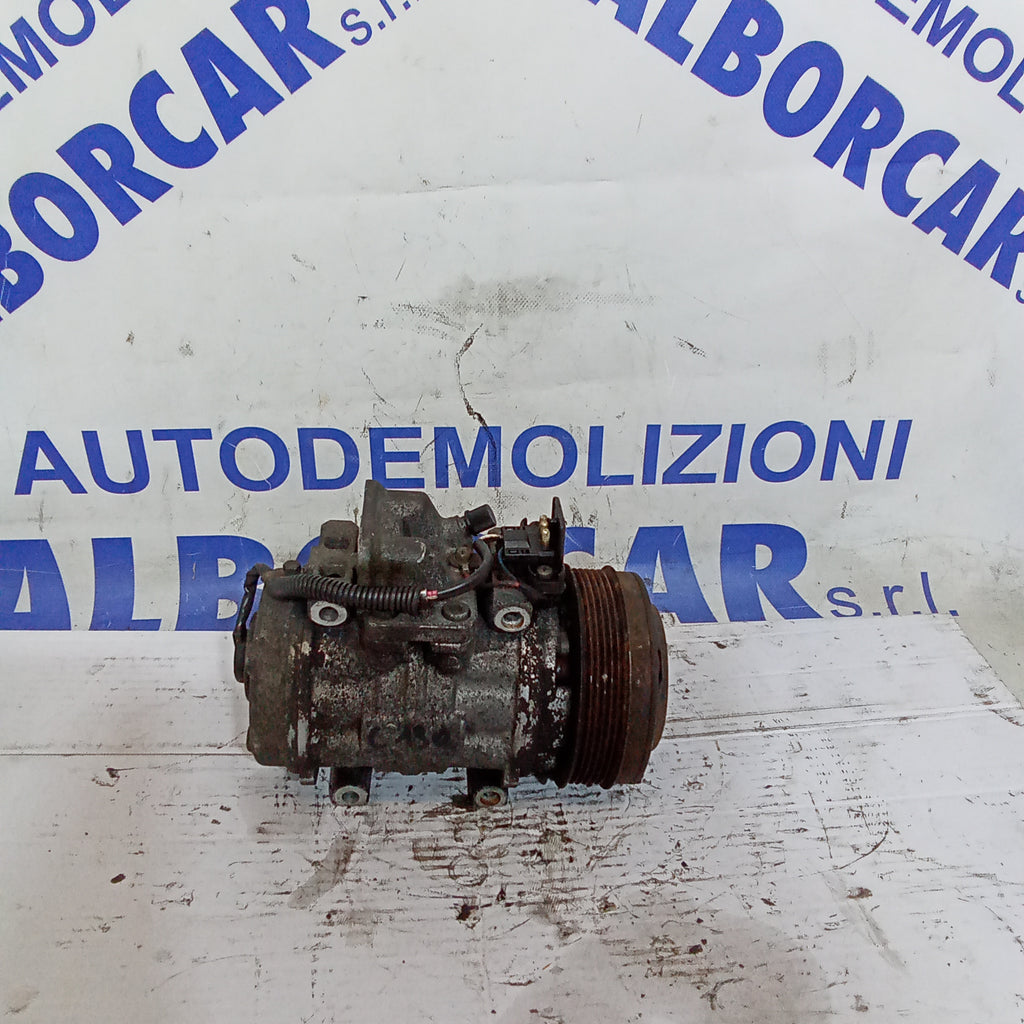 compressore aria condizionata mercedes C190 anno 1993/1996 codice 0031317001