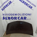 cofano motore anteriore renault clio anno 2007
