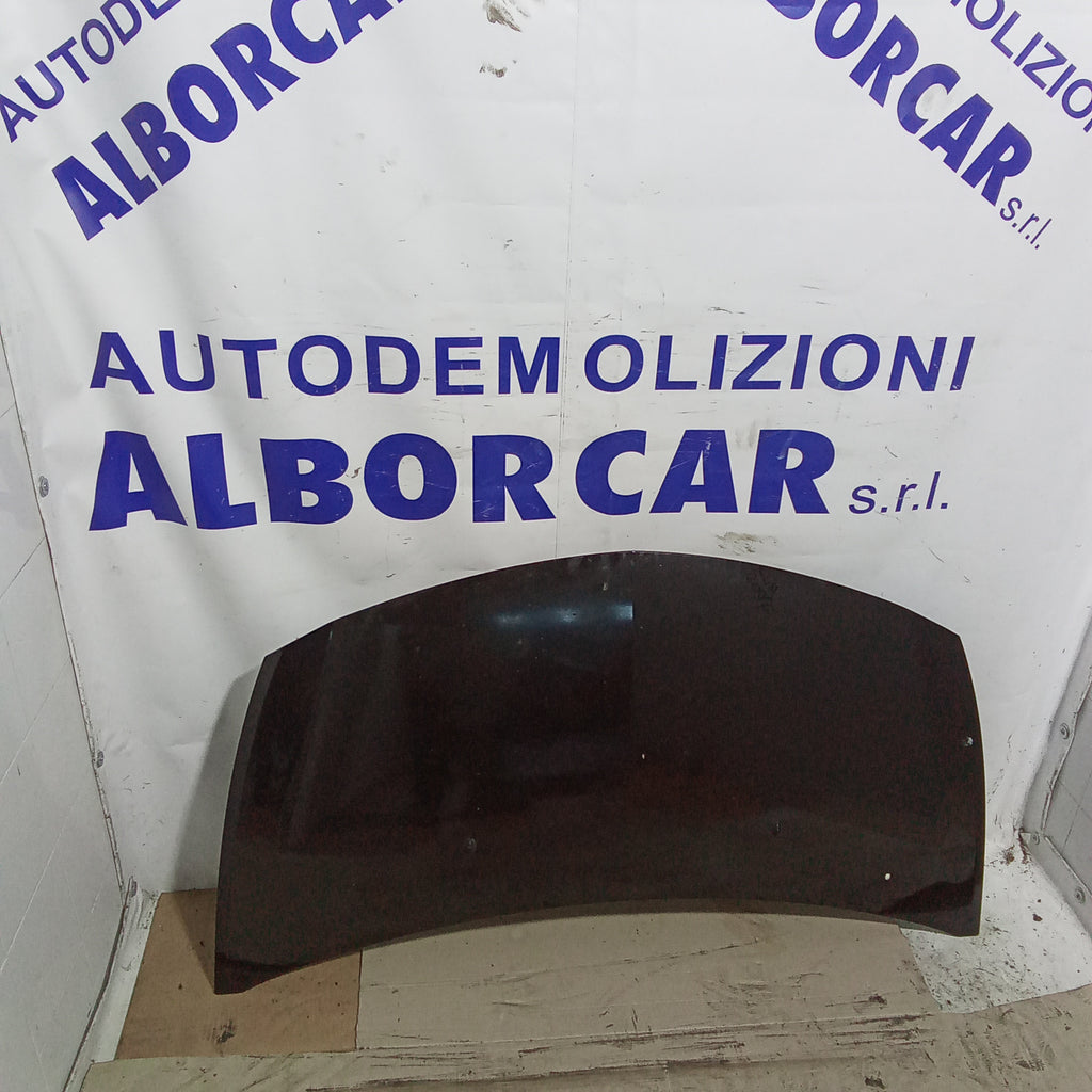 cofano motore anteriore renault clio anno 2007