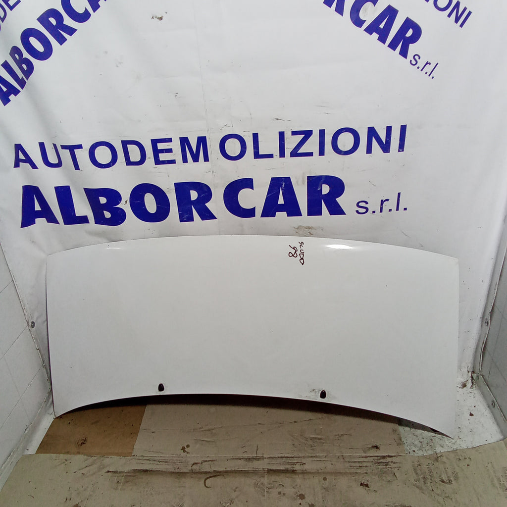 cofano motore anteriore fiat scudo anno 1998