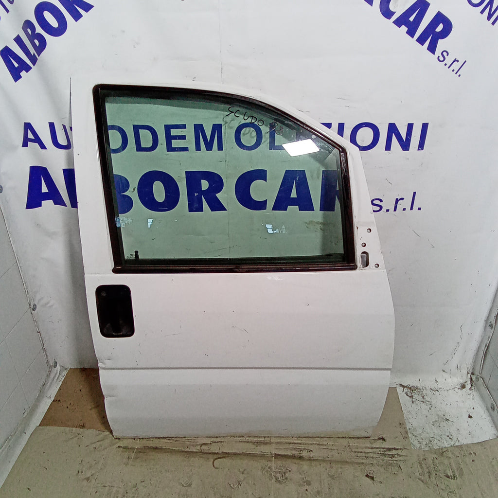 sportello anteriore destro fiat scudo anno 1998