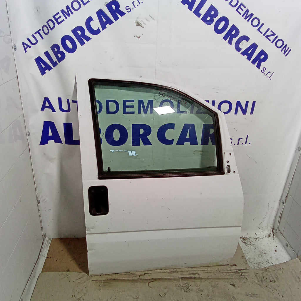 sportello anteriore destro fiat scudo anno 1998