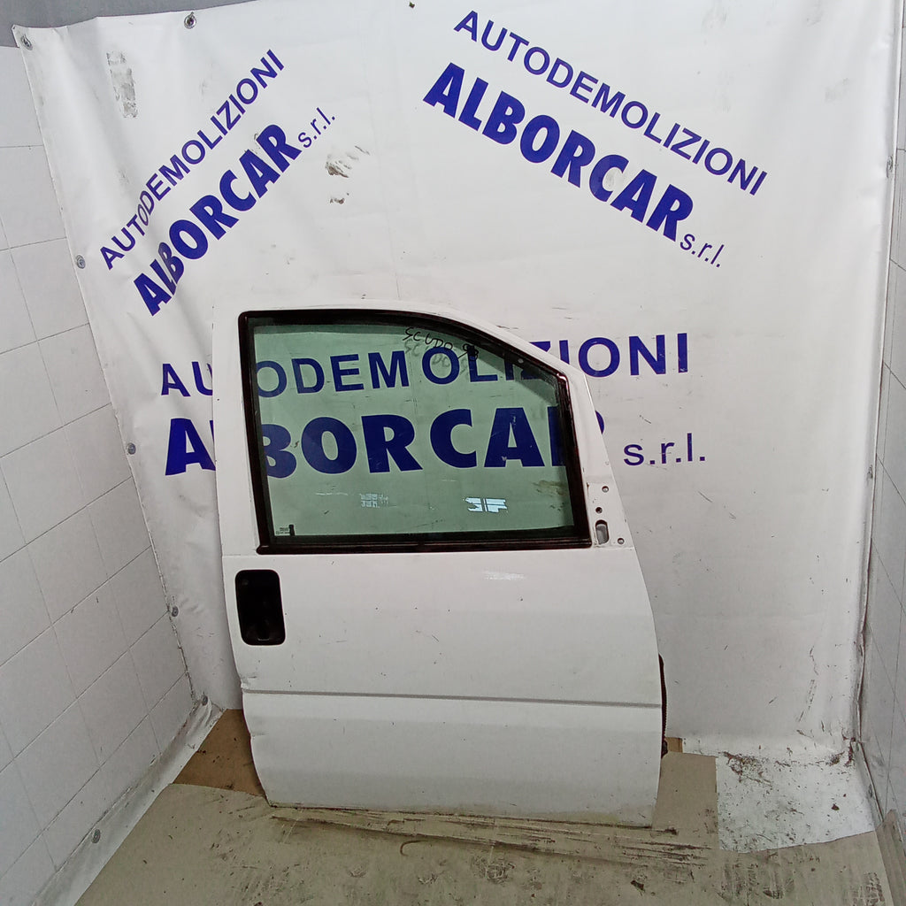 sportello anteriore destro fiat scudo anno 1998