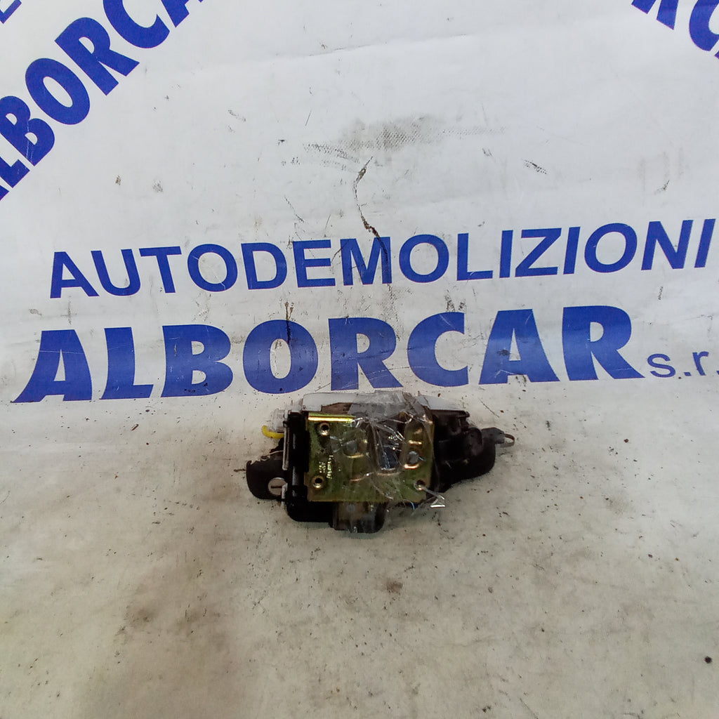 Serratura anteriore destra completa di maniglia volkswagen golf 2 serie anno 1994
