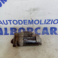 Motorino di avviamento peugeot 106 diesel anno 1998