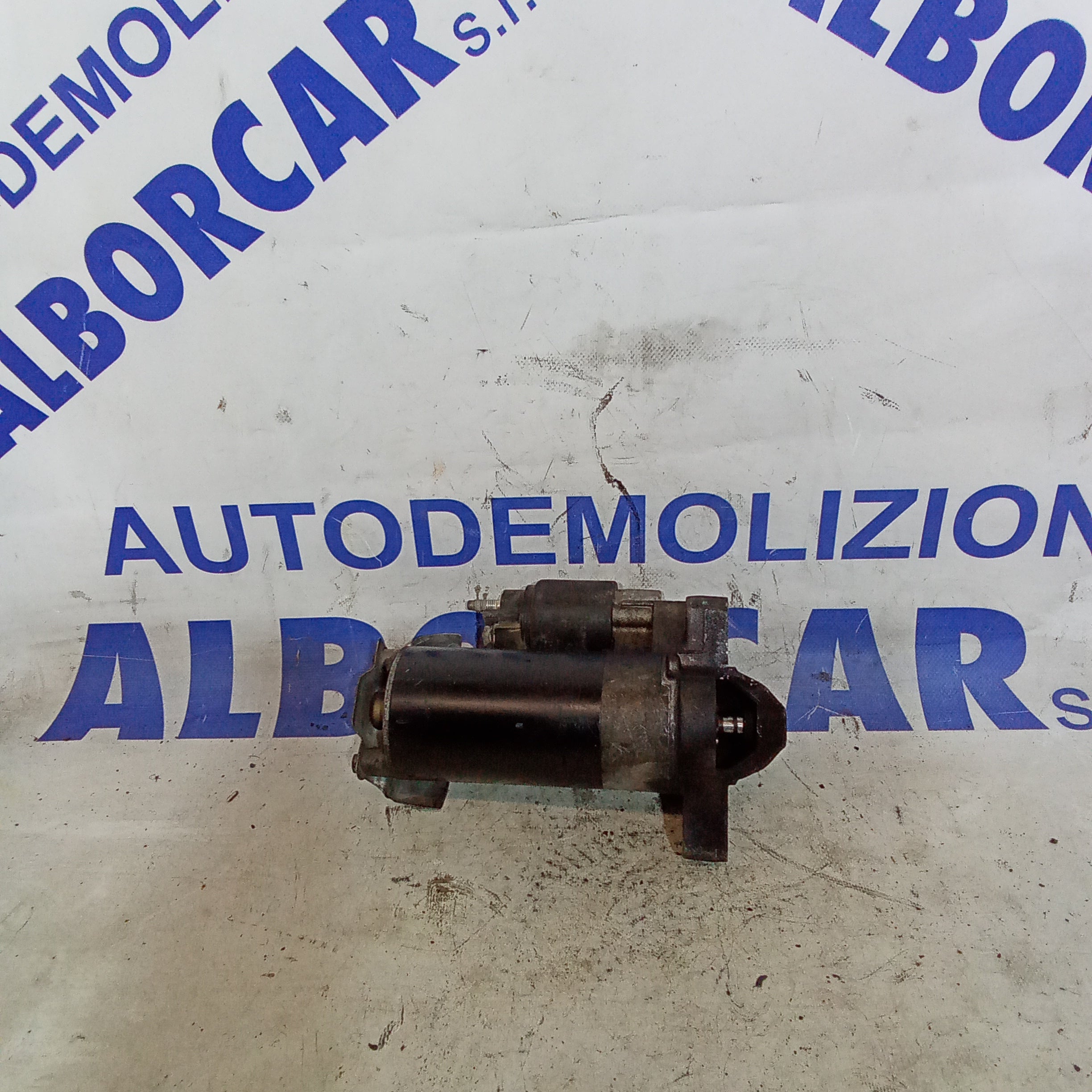 Motorino di avviamento peugeot 106 diesel anno 1998