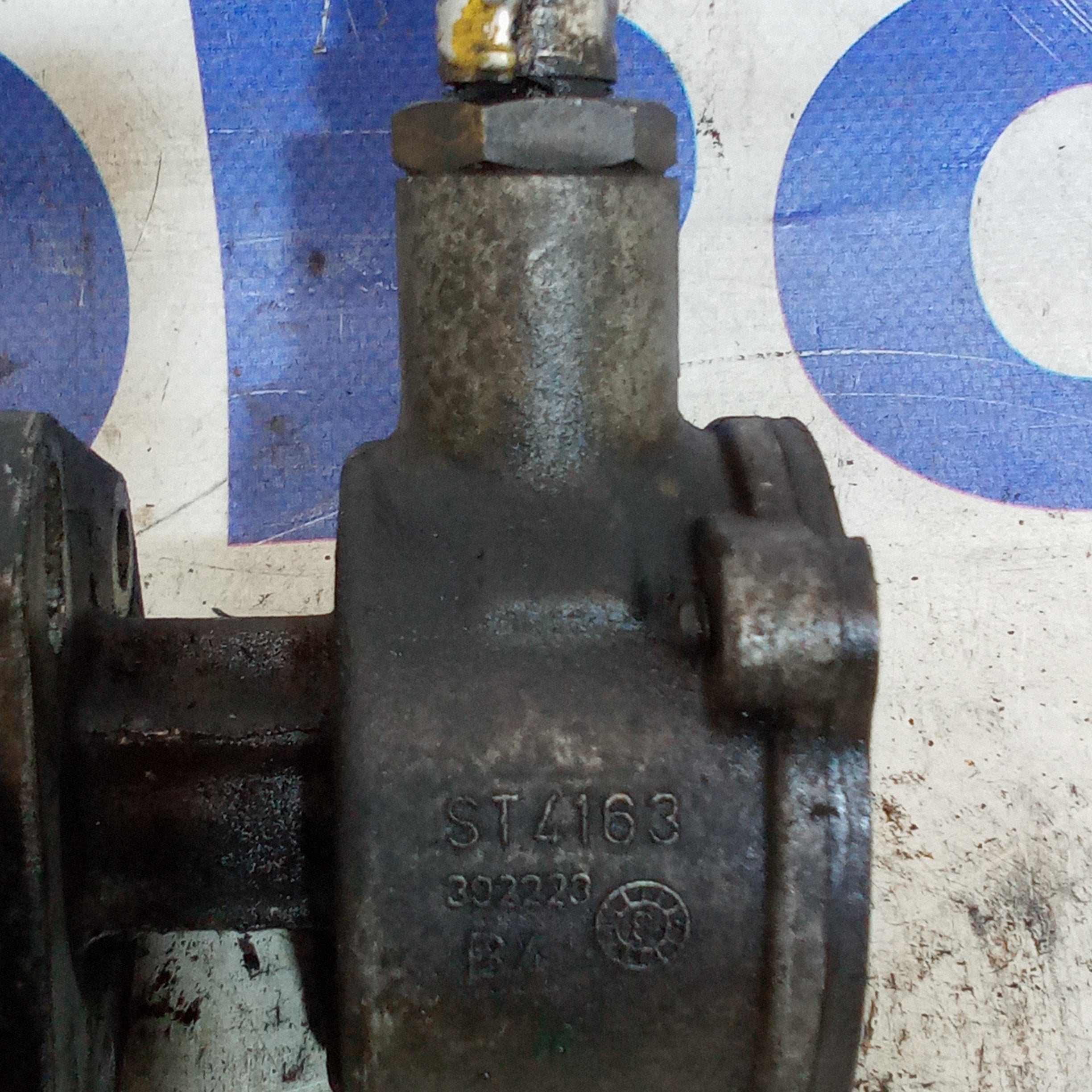 depressore freni fiat punto 1.7 jtd anno 2000 codice ST4163