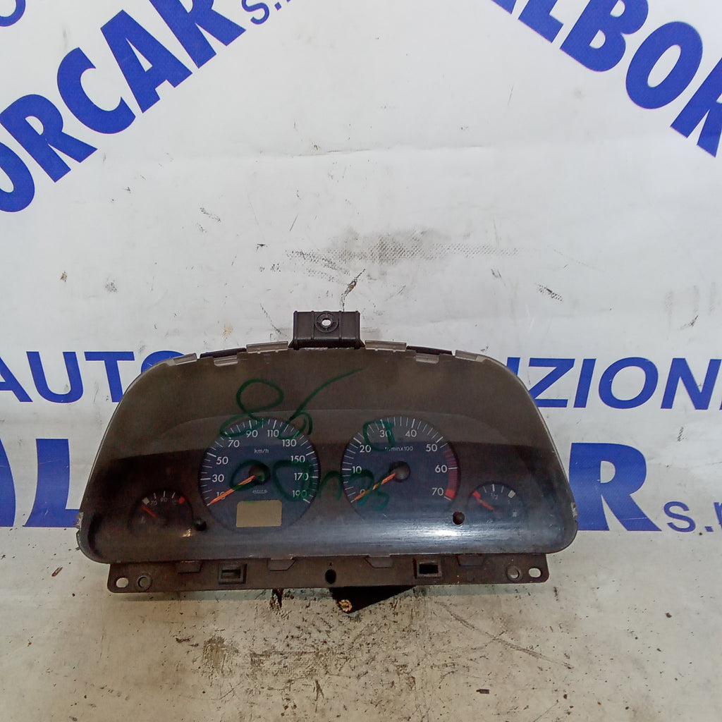 Quadro strumenti/contachilometri fiat scudo 1.9 diesel anno 1998 codice 1488561080