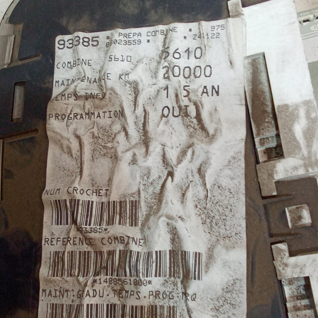 Quadro strumenti/contachilometri fiat scudo 1.9 diesel anno 1998 codice 1488561080