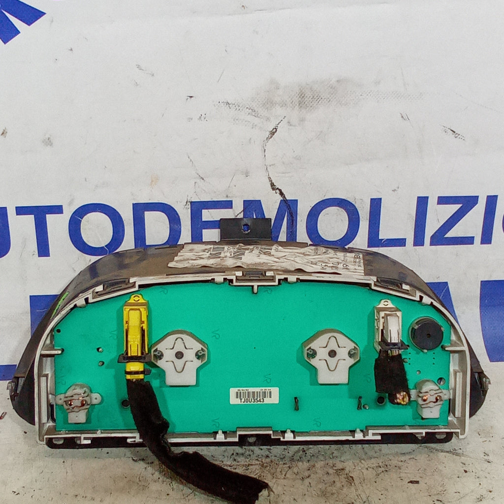 Quadro strumenti/contachilometri fiat scudo 1.9 diesel anno 1998 codice 1488561080