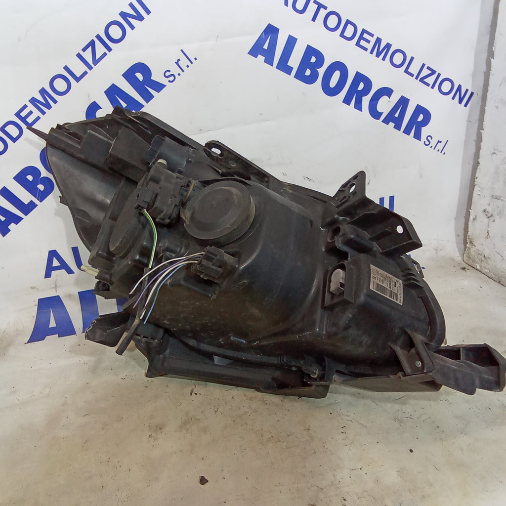 fanale faro anteriore sinistro renault clio anno 2007