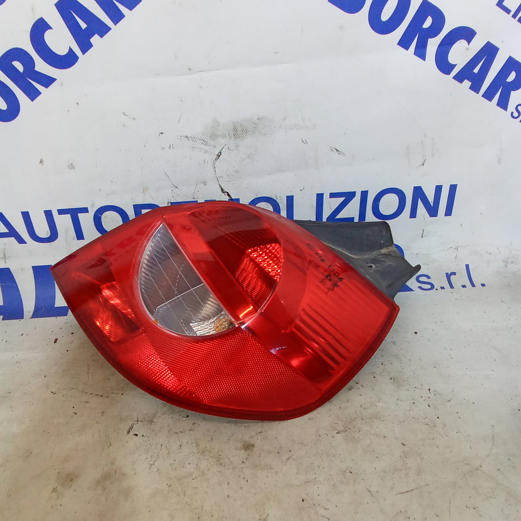 fanale stop destro renault clio anno 2006