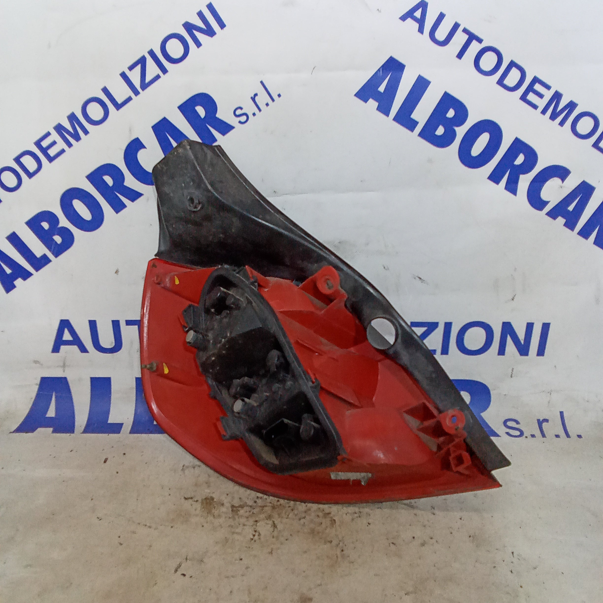 fanale stop destro renault clio anno 2006
