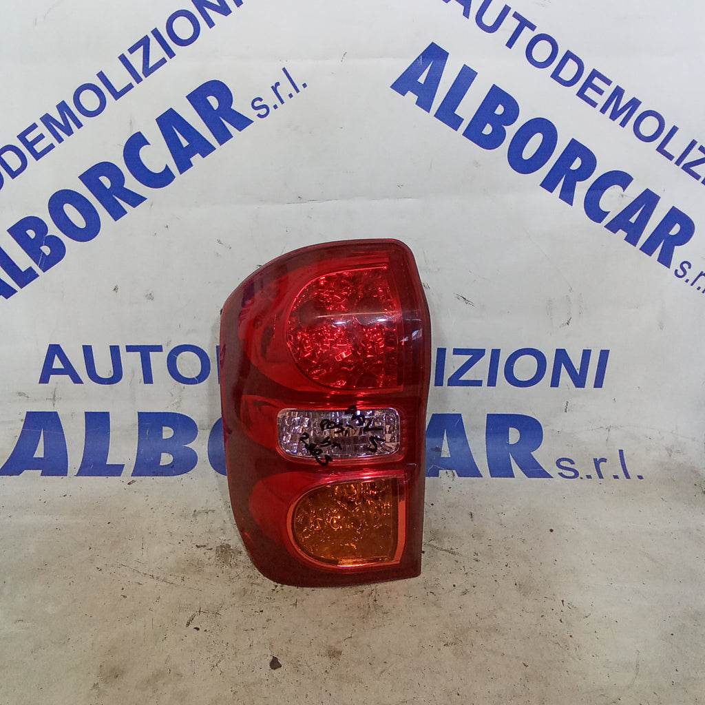 fanale stop posteriore sinistro toyota rav4 anno 2005