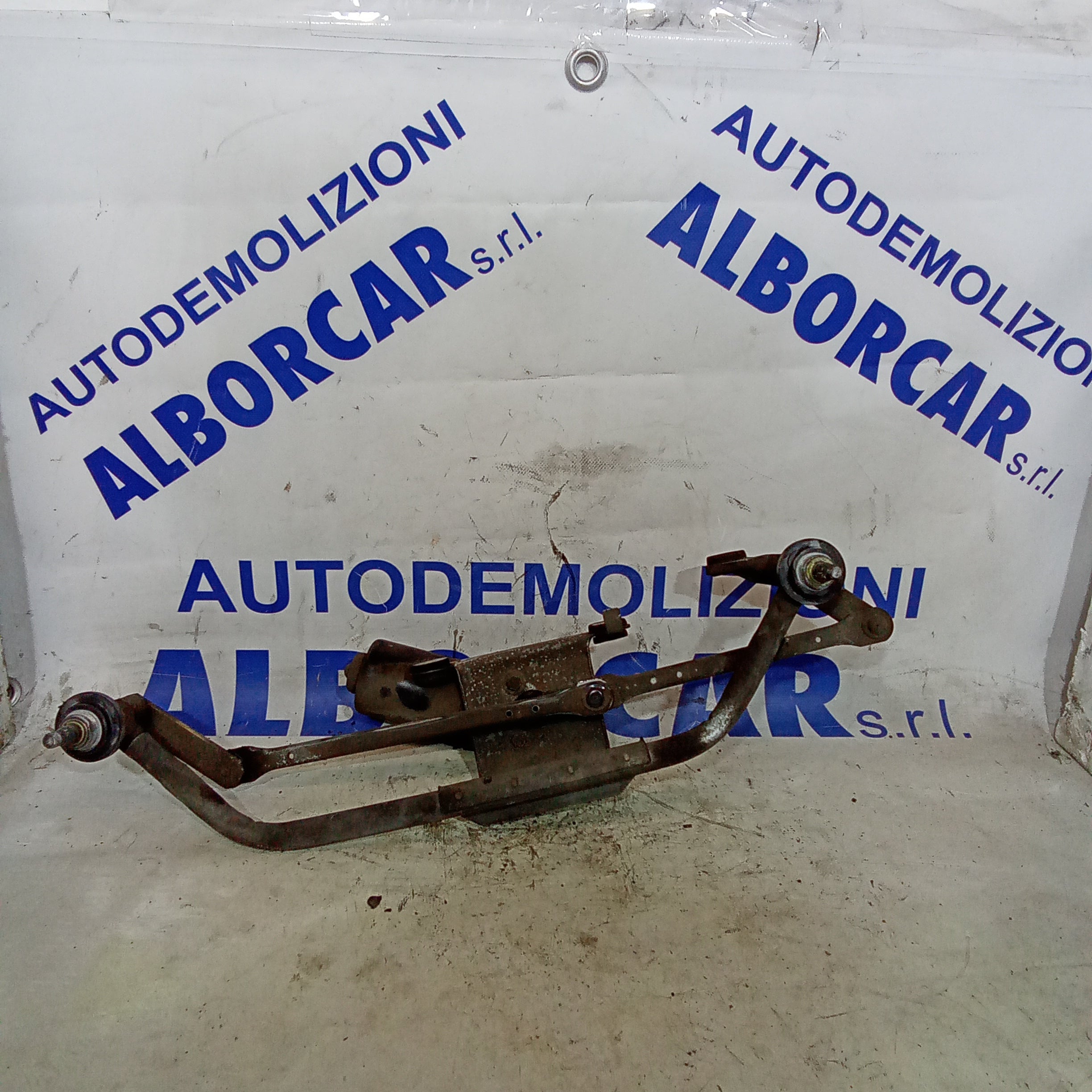 Motorino tergicristalli anteriore fiat scudo anno 1998