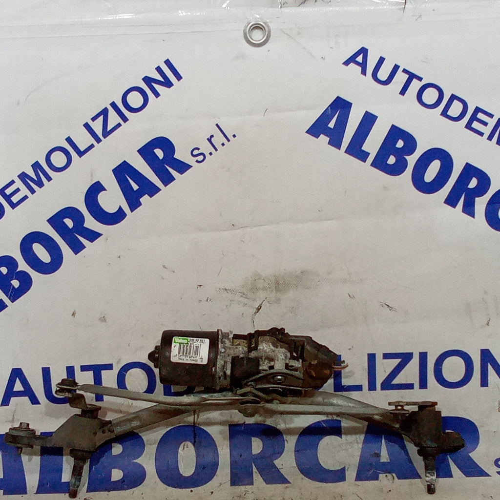 Motorino tergicristalli anteriore renault clio anno 2007