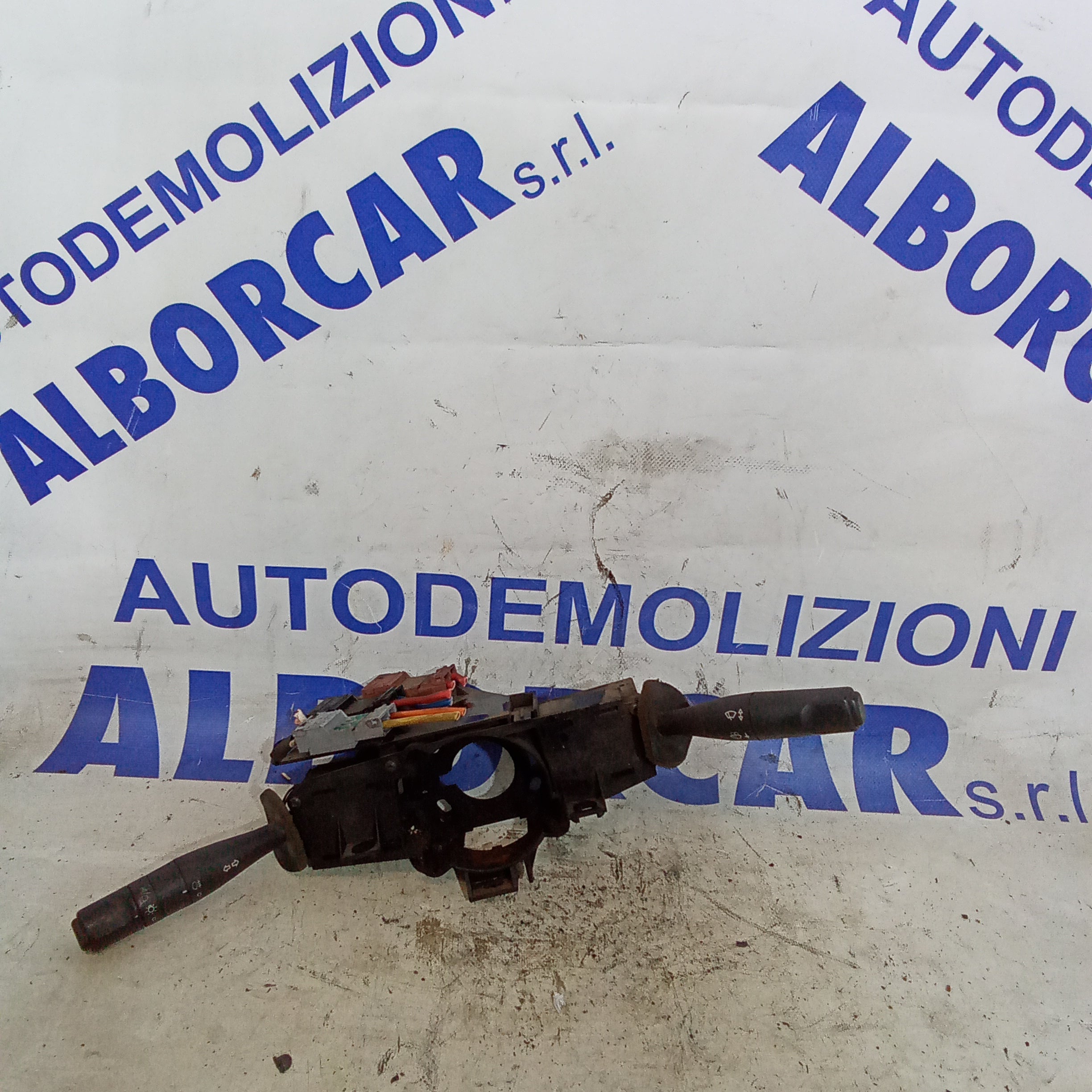 Devioluce fiat scudo 1.9 diesel anno 1998 codice 1478262080