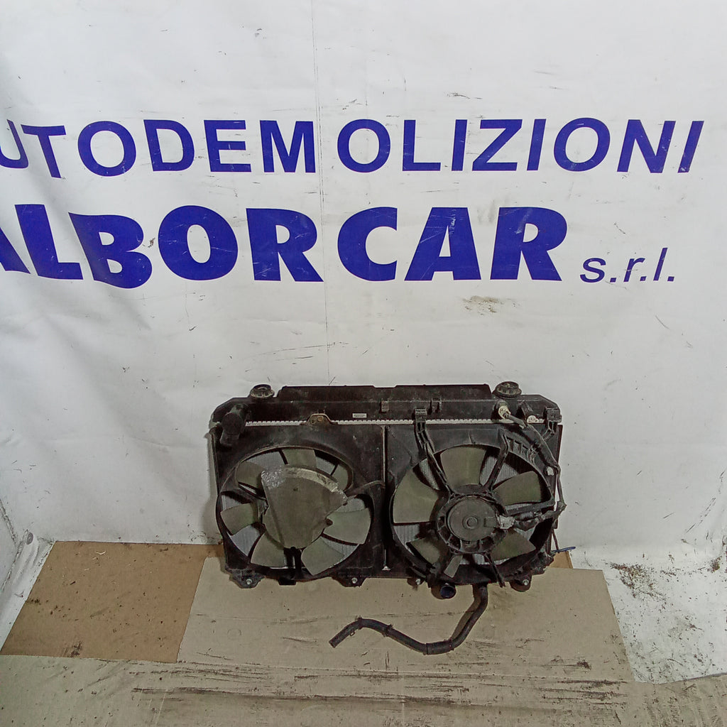 Radiatore raffreddamento acqua toyota rav 4 anno 2005
