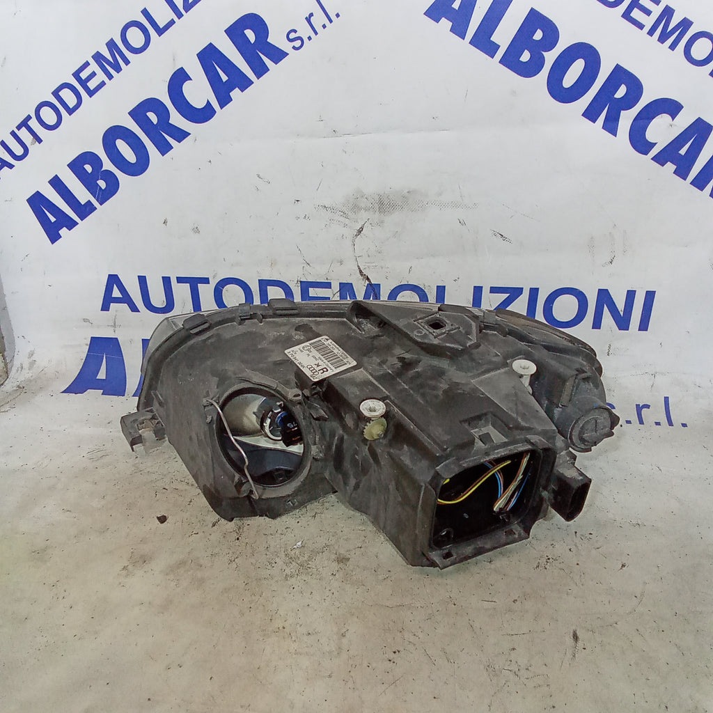 fanale faro anteriore destro audi A3 anno 2005