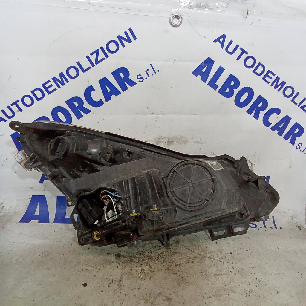 fanale faro anteriore sinistro opel corsa anno 2008
