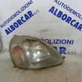 fanale faro anteriore destro toyota yaris anno 2004
