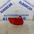 fanale stop posteriore destro audi A3 5 porte anno 2005