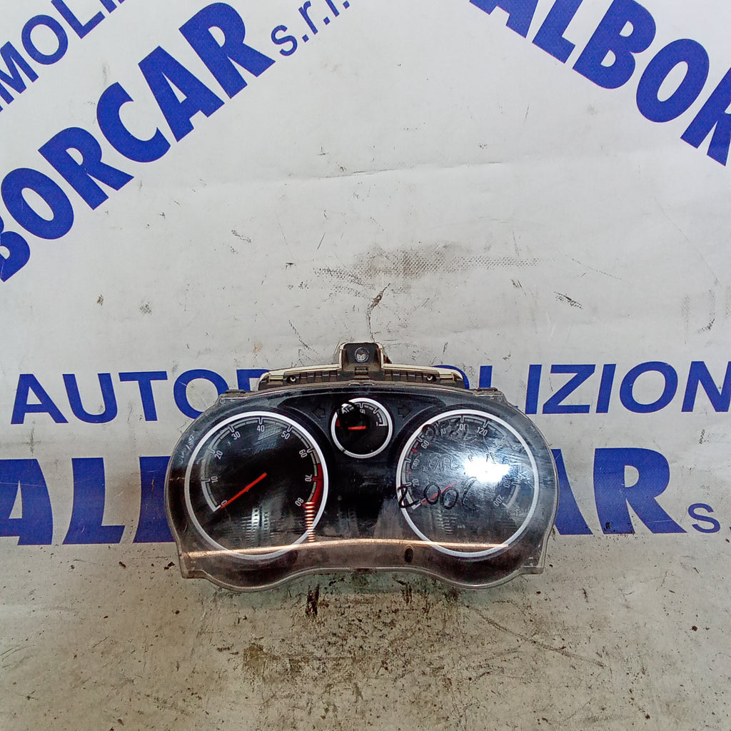 Quadro strumenti/contachilometri opel corsa 1.2 benzina anno 2006 codice P0013264267