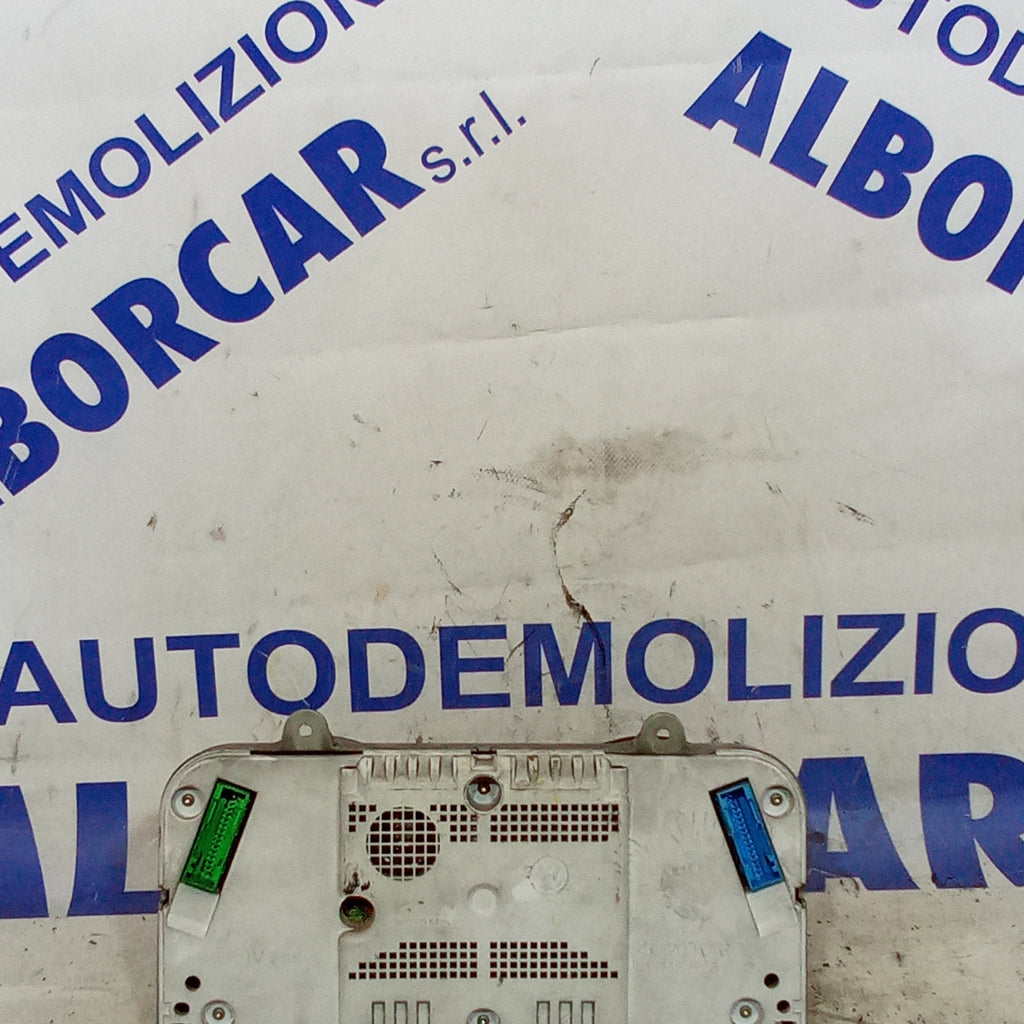 Quadro strumenti/contachilometri volkswagen lupo 1.4 tdi anno 1999 codice 6X0920801A