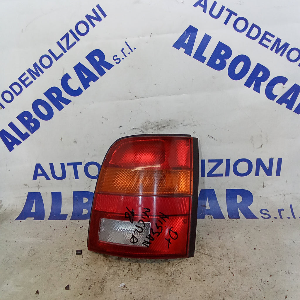 fanale stop posteriore destro nissan micra anno 1998